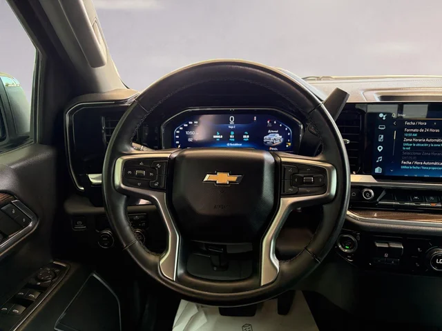 SEMINUEVOS CHEVROLET Silverado 1500 a Estados en autogozo