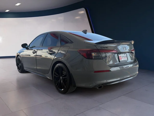 SEMINUEVOS HONDA Civic Si a Estados en autogozo