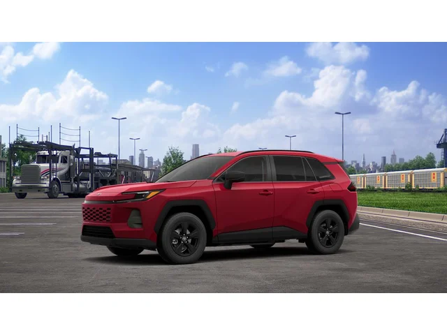 Nuevos TOYOTA RAV4 à Estados chez autogozo