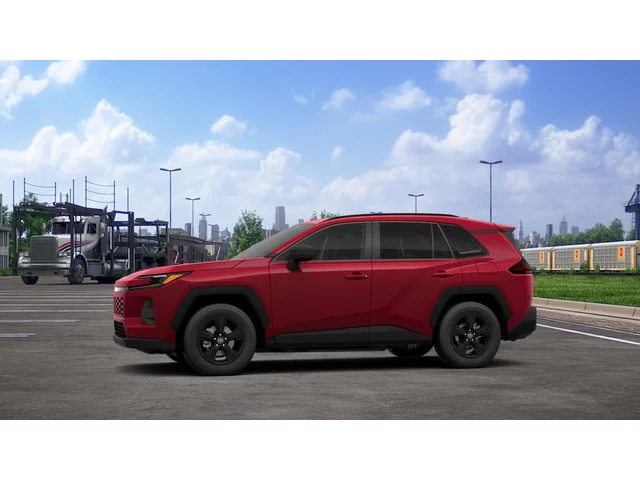Nuevos TOYOTA RAV4 à Estados chez autogozo
