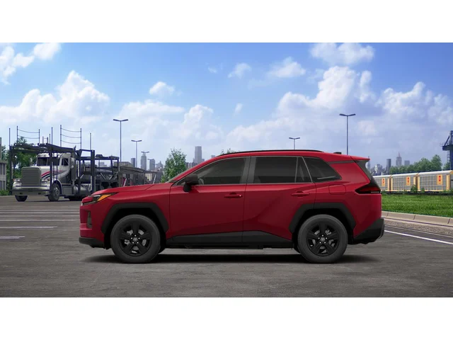 Nuevos TOYOTA RAV4 à Estados chez autogozo