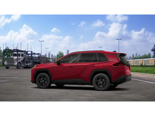 Nuevos TOYOTA RAV4 à Estados chez autogozo