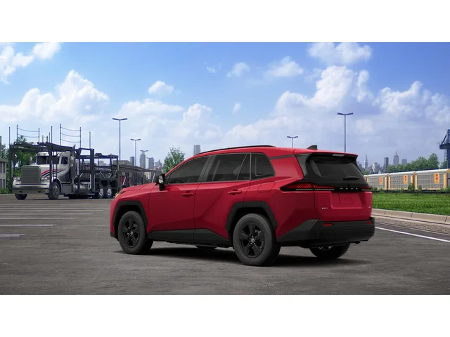 Nuevos TOYOTA RAV4 à Estados chez autogozo