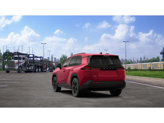 Nuevos TOYOTA RAV4 à Estados chez autogozo