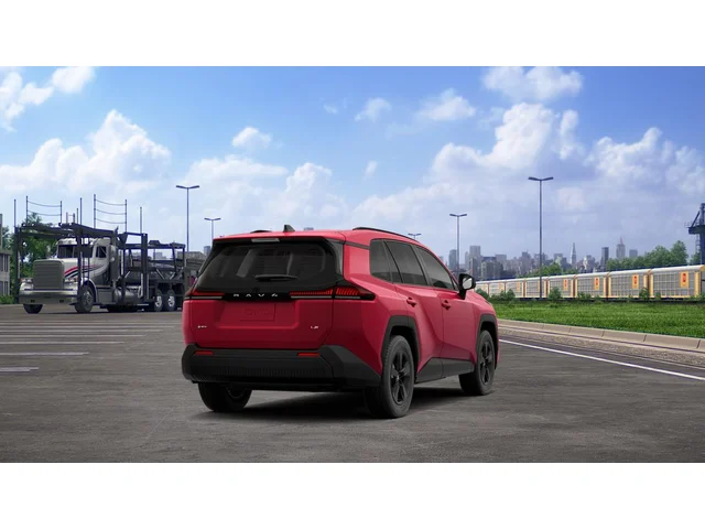 Nuevos TOYOTA RAV4 à Estados chez autogozo