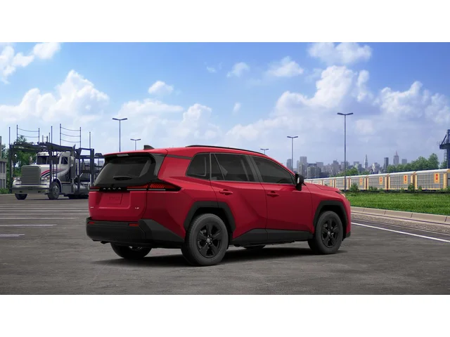 Nuevos TOYOTA RAV4 à Estados chez autogozo