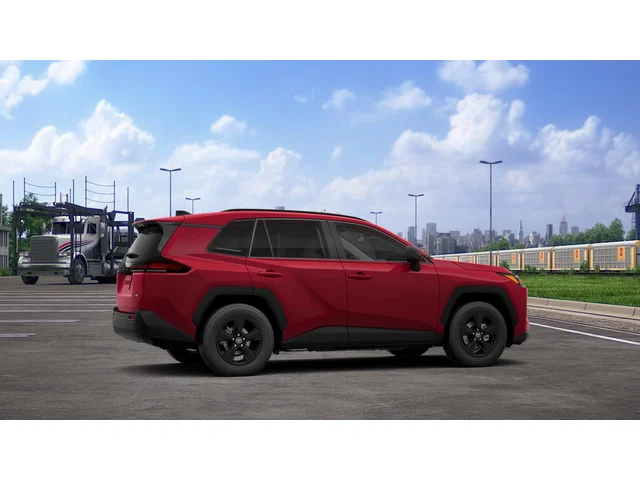 Nuevos TOYOTA RAV4 à Estados chez autogozo