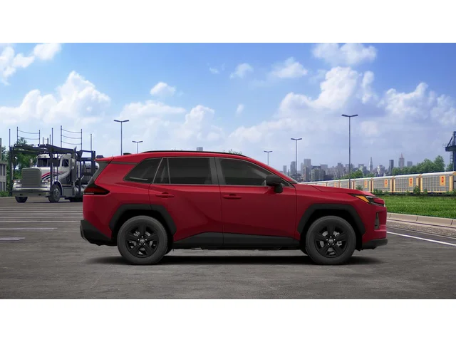 Nuevos TOYOTA RAV4 à Estados chez autogozo