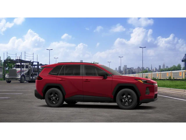 Nuevos TOYOTA RAV4 à Estados chez autogozo