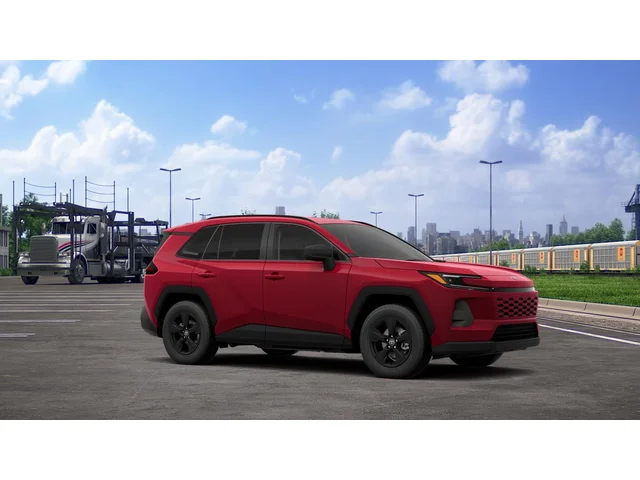 Nuevos TOYOTA RAV4 à Estados chez autogozo
