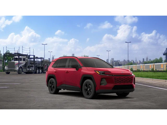 Nuevos TOYOTA RAV4 à Estados chez autogozo