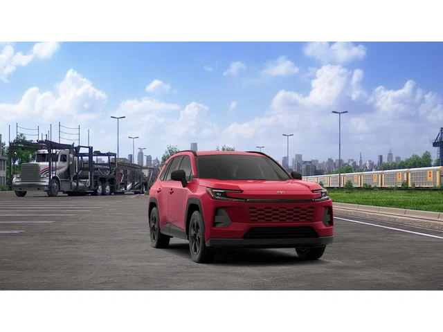 Nuevos TOYOTA RAV4 à Estados chez autogozo