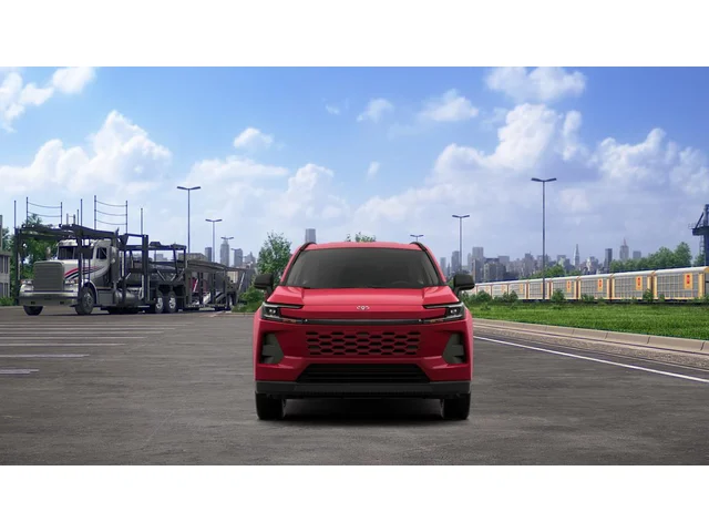 Nuevos TOYOTA RAV4 à Estados chez autogozo