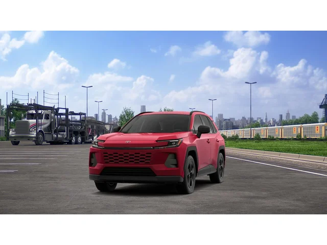 Nuevos TOYOTA RAV4 à Estados chez autogozo