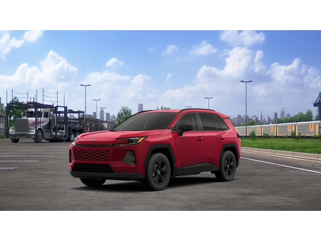 Nuevos TOYOTA RAV4 à Estados chez autogozo