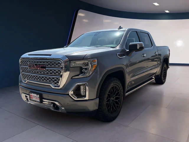 SEMINUEVOS GMC Sierra 1500 a Estados en autogozo