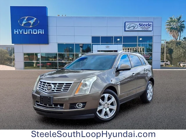 SEMINUEVOS CADILLAC SRX a Estados en autogozo