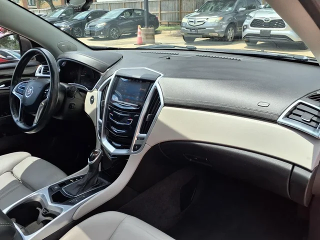 SEMINUEVOS CADILLAC SRX a Estados en autogozo