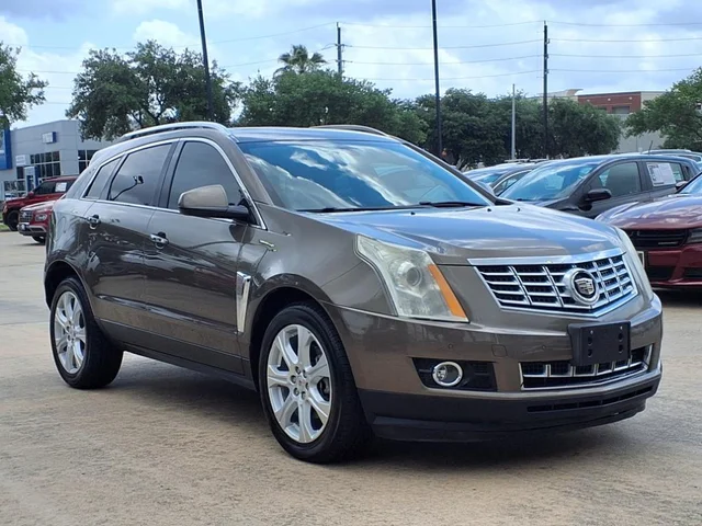 SEMINUEVOS CADILLAC SRX a Estados en autogozo