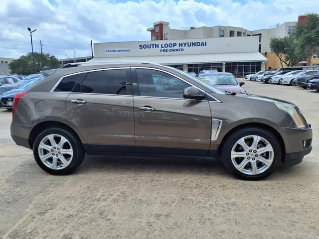 SEMINUEVOS CADILLAC SRX a Estados en autogozo