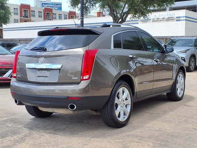 SEMINUEVOS CADILLAC SRX a Estados en autogozo
