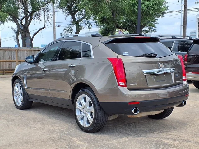 SEMINUEVOS CADILLAC SRX a Estados en autogozo