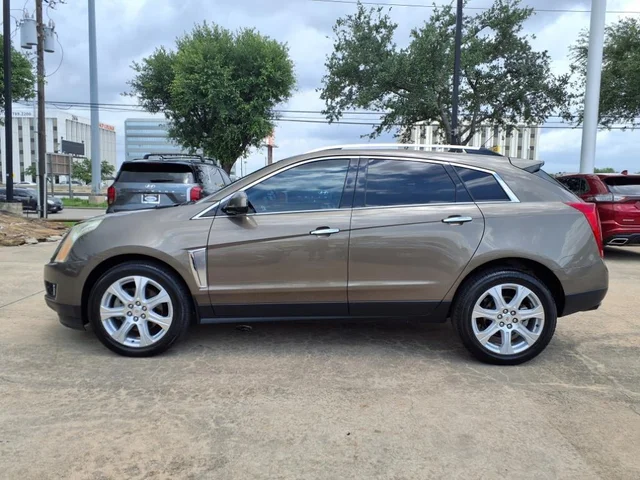 SEMINUEVOS CADILLAC SRX a Estados en autogozo