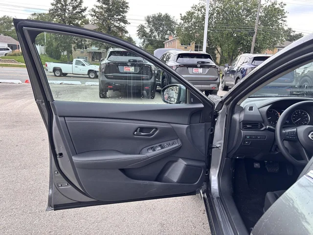 Nuevos NISSAN SENTRA à Estados chez autogozo