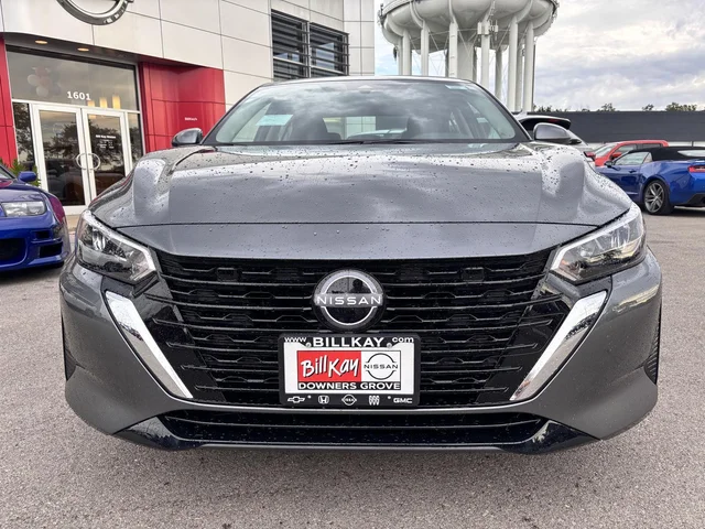 Nuevos NISSAN SENTRA à Estados chez autogozo