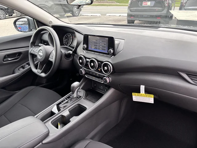 Nuevos NISSAN SENTRA à Estados chez autogozo