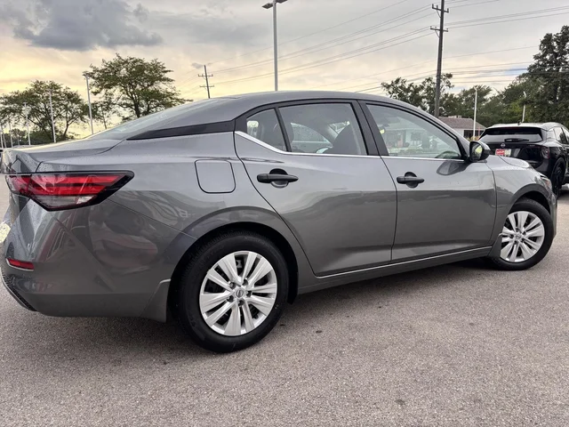 Nuevos NISSAN SENTRA à Estados chez autogozo