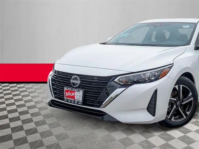 Nuevos NISSAN SENTRA à Estados chez autogozo