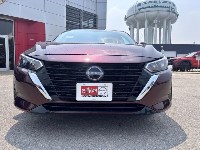 Nuevos NISSAN SENTRA à Estados chez autogozo