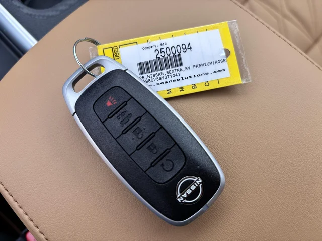 Nuevos NISSAN SENTRA à Estados chez autogozo