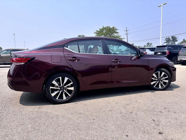 Nuevos NISSAN SENTRA à Estados chez autogozo