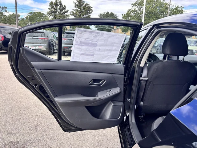 Nuevos NISSAN SENTRA à Estados chez autogozo