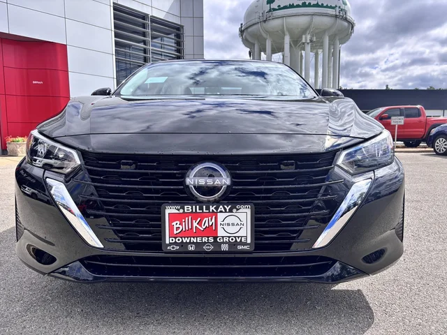 Nuevos NISSAN SENTRA à Estados chez autogozo
