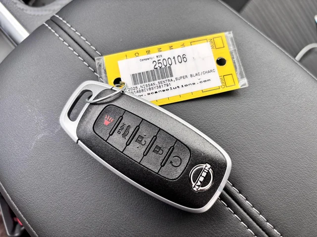 Nuevos NISSAN SENTRA à Estados chez autogozo
