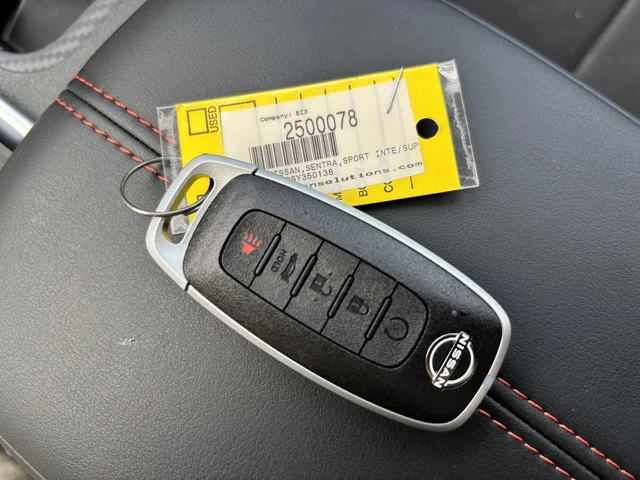 Nuevos NISSAN SENTRA à Estados chez autogozo