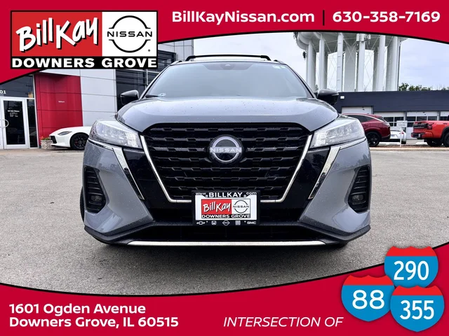 SEMINUEVOS NISSAN Kicks a Estados en autogozo