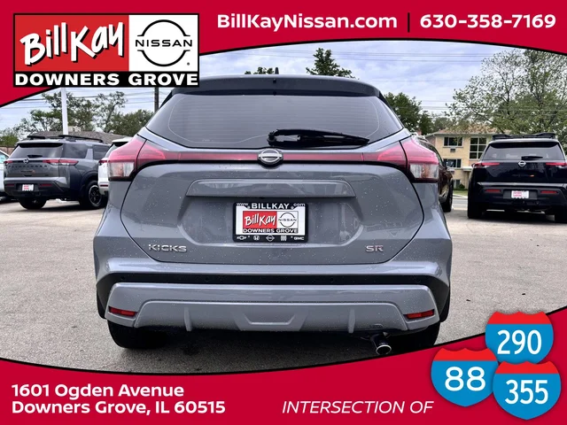 SEMINUEVOS NISSAN Kicks a Estados en autogozo