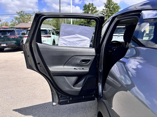 Nuevos NISSAN KICKS à Estados chez autogozo