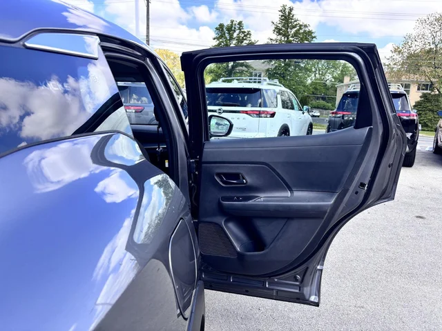 Nuevos NISSAN KICKS à Estados chez autogozo