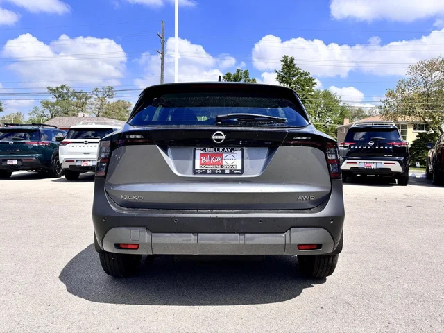 Nuevos NISSAN KICKS à Estados chez autogozo