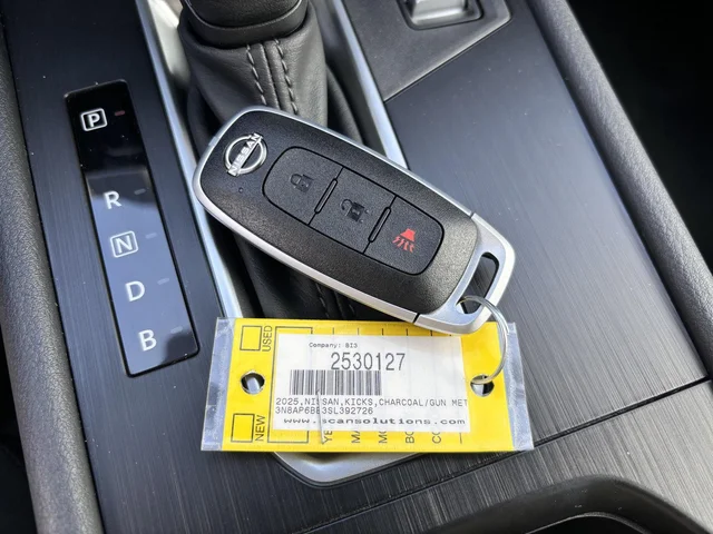 Nuevos NISSAN KICKS à Estados chez autogozo