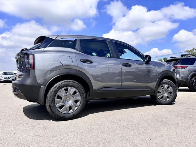 Nuevos NISSAN KICKS à Estados chez autogozo