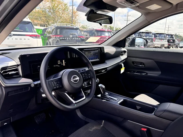 Nuevos NISSAN KICKS à Estados chez autogozo