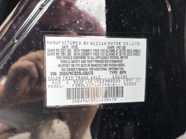 Nuevos NISSAN KICKS à Estados chez autogozo