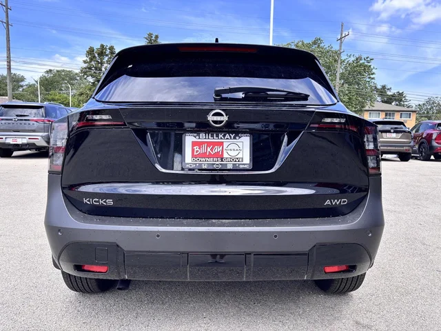 Nuevos NISSAN KICKS à Estados chez autogozo