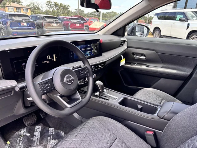 Nuevos NISSAN KICKS à Estados chez autogozo